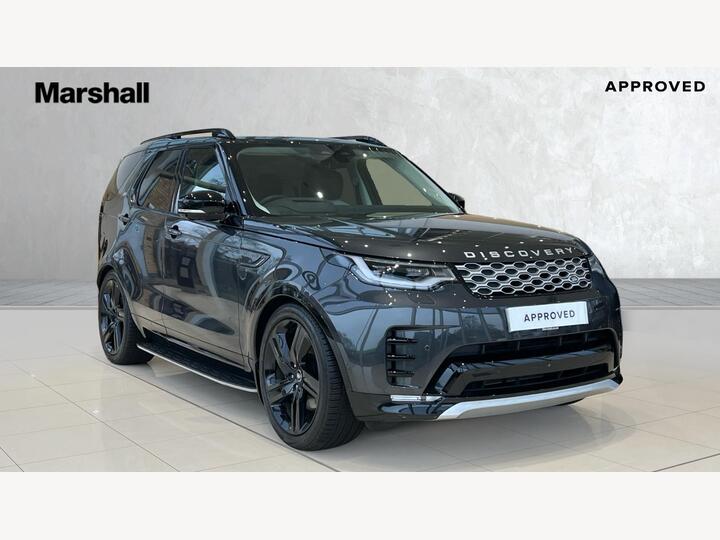 Land Rover Discovery 3.0 D350 MHEV Metropolitan Edition Auto 4WD Euro 6 (s/s) 5dr
