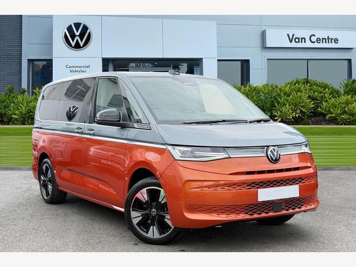 Volkswagen Multivan 2.0 TDI Style Long MPV DSG Euro 6 (s/s) 5dr