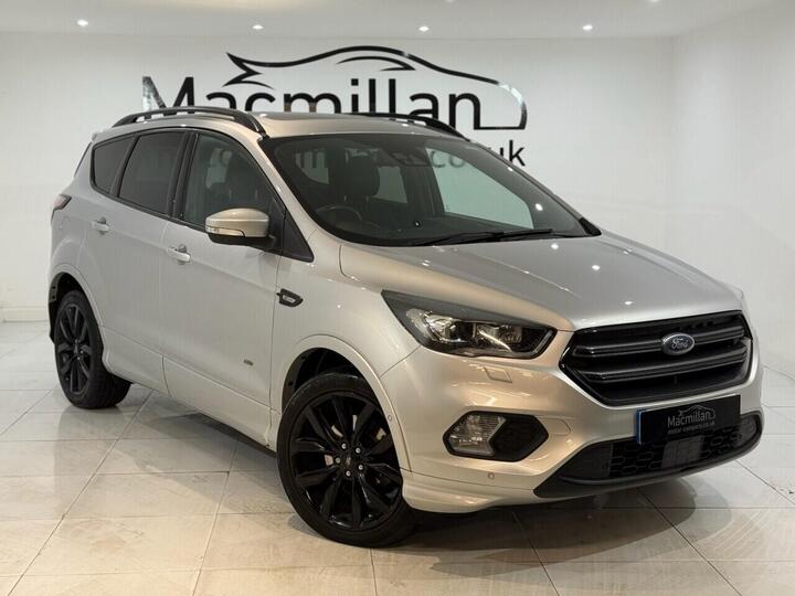 Ford KUGA 2.0 TDCi ST-Line X Powershift AWD Euro 6 (s/s) 5dr