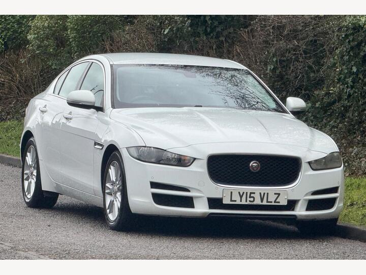 Jaguar XE 2.0 GTDi Prestige Auto Euro 6 (s/s) 4dr