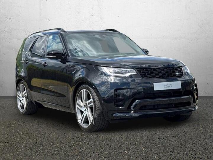 Land Rover DISCOVERY 3.0 D350 MHEV Dynamic HSE Auto 4WD Euro 6 (s/s) 5dr