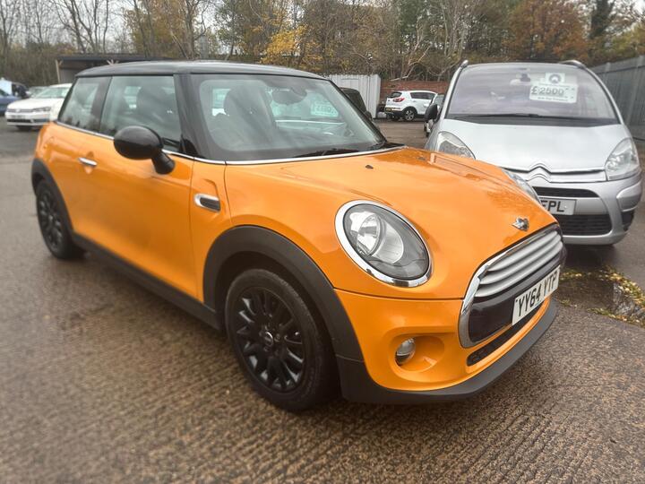 MINI Hatch 1.5 Cooper D Euro 6 (s/s) 3dr