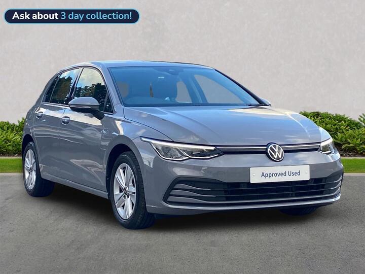 Volkswagen GOLF 1.0 TSI Life Euro 6 (s/s) 5dr