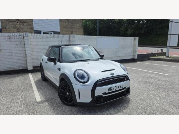 MINI Hatch 2.0 Cooper S Exclusive Steptronic Euro 6 (s/s) 3dr