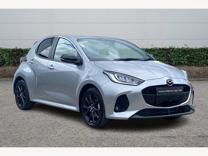 Mazda Mazda2 HYBRID 1.5h Homura CVT Euro 6 (s/s) 5dr