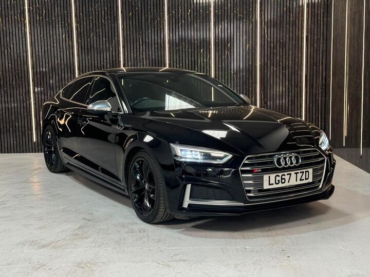 Audi S5 3.0 TFSI V6 Sportback Tiptronic Quattro Euro 6 (s/s) 5dr