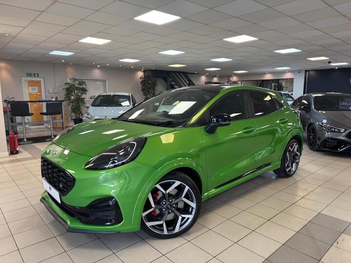 Ford Puma 1.5T EcoBoost ST Euro 6 (s/s) 5dr
