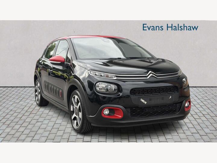 Citroen C3 HATCHBACK 1.2 PureTech Flair Nav Edition Euro 6 5dr