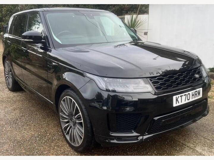 Land Rover Range Rover Sport 3.0 D300 MHEV Autobiography Dynamic Auto 4WD Euro 6 (s/s) 5dr Land Rover Range Rover Sport 3.0 D300 MHEV Autobiography Dynamic Auto 4WD Euro 6 (s/s) 5dr