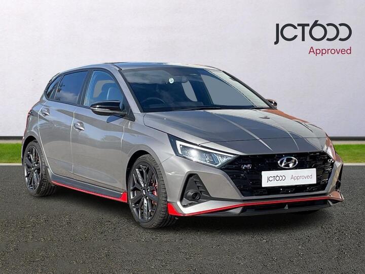 Hyundai I20 1.6 T-GDi N Euro 6 (s/s) 5dr