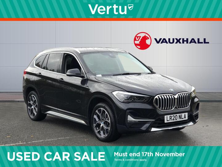 BMW X1 2.0 20i XLine Auto XDrive Euro 6 (s/s) 5dr