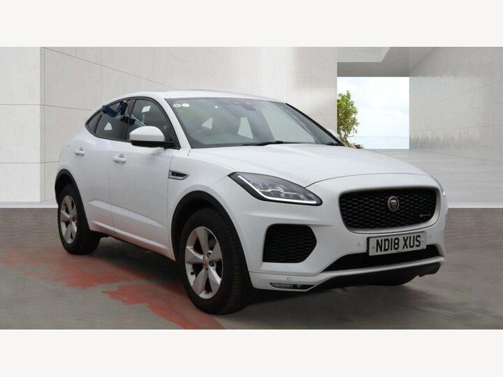 Jaguar E-PACE 2.0 D150 R-Dynamic S Auto AWD Euro 6 (s/s) 5dr