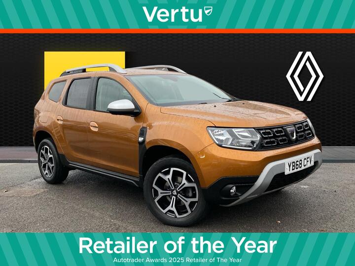 Dacia Duster 1.5 Blue DCi Prestige Euro 6 (s/s) 5dr
