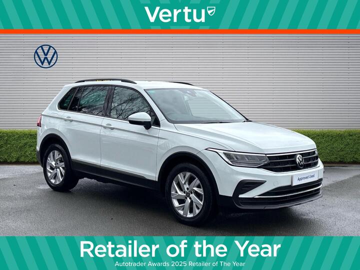 Volkswagen Tiguan 1.5 TSI Life Euro 6 (s/s) 5dr