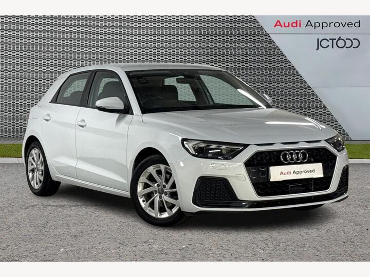 Audi A1 1.0 TFSI 30 Sport Sportback Euro 6 (s/s) 5dr