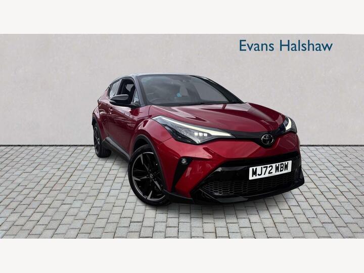 Toyota C-HR HATCHBACK 2.0 VVT-h GR SPORT CVT Euro 6 (s/s) 5dr