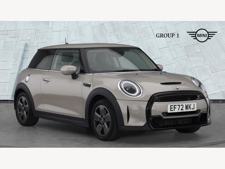 MINI Hatch 2.0 Cooper S Classic Steptronic Euro 6 (s/s) 3dr