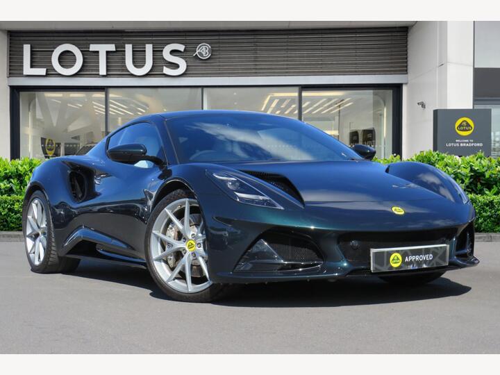 Lotus Emira 3.5 V6 First Edition Euro 6 2dr