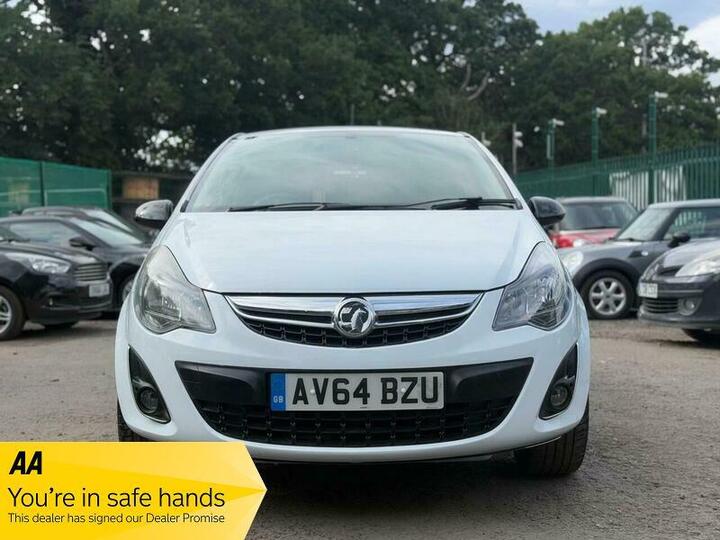 Vauxhall Corsa 1.2 16V Sting Euro 5 3dr (A/C)