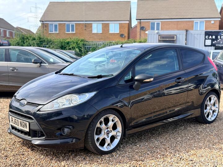 Ford Fiesta 1.6 Zetec S 3dr