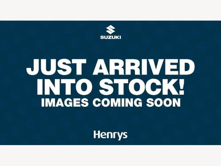 Suzuki Vitara 1.4 Boosterjet MHEV SZ5 ALLGRIP Euro 6 (s/s) 5dr