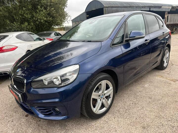 BMW 2 SERIES ACTIVE TOURER 2.0 218d Sport Euro 6 (s/s) 5dr