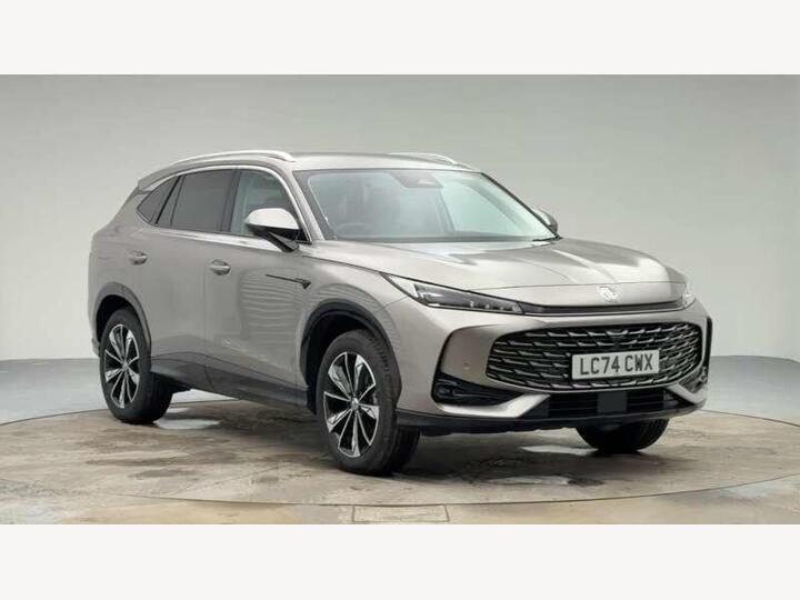 MG HS 1.5 T-GDI Trophy Euro 6 (s/s) 5dr