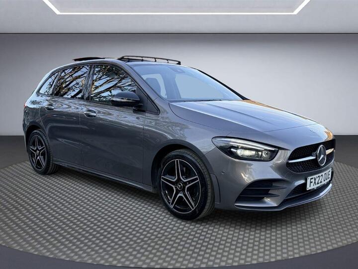 Mercedes-Benz B-CLASS 1.3 B250e 15.6kWh AMG Line Edition (Premium Plus) 8G-DCT Euro 6 (s/s) 5dr