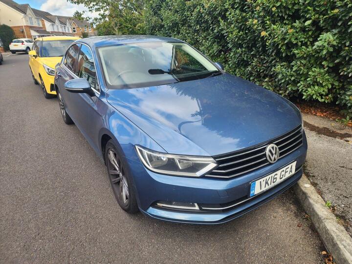 Volkswagen Passat 2.0 TDI BlueMotion Tech SE Business Euro 6 (s/s) 4dr