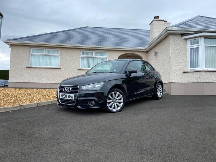Audi A1 1.6 TDI Sport Euro 5 (s/s) 3dr