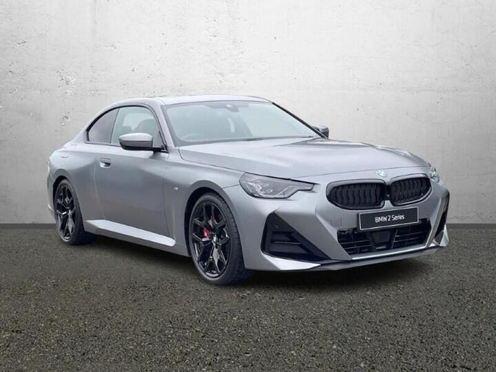 BMW 2 SERIES 2.0 220i M Sport Pro Auto Euro 6 (s/s) 2dr
