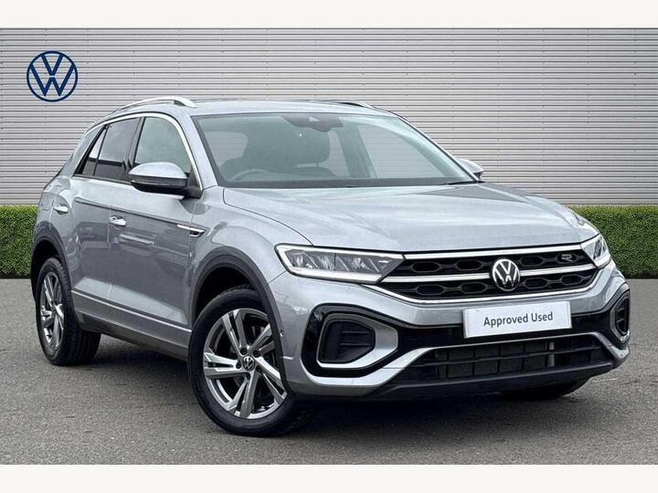 Volkswagen T-roc 2.0 TDI R-Line DSG Euro 6 (s/s) 5dr