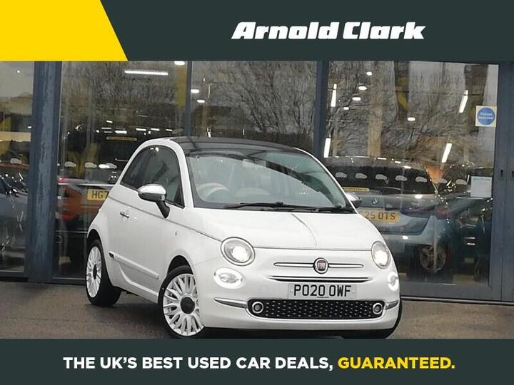 Fiat 500 1.2 Dolcevita Euro 6 (s/s) 3dr