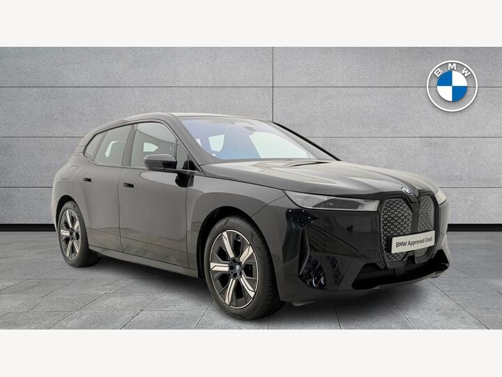 BMW IX 40 76.6kWh M Sport Auto XDrive 5dr (11kW Charger)