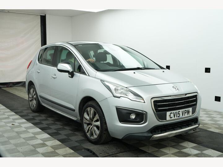 Peugeot 3008 1.6 BlueHDi Active Euro 6 (s/s) 5dr