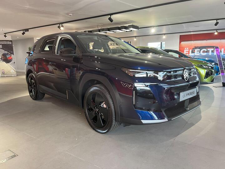 Citroen C5 Aircross 1.2 MAX E-DSC Euro 6 (s/s) 5dr