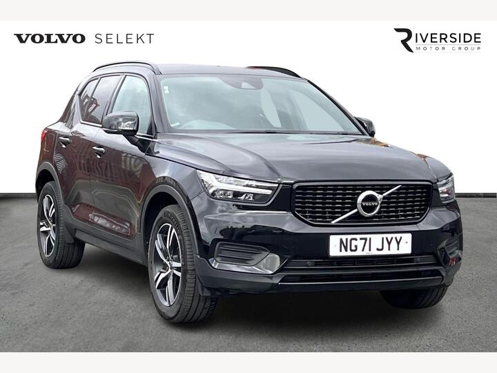 Volvo XC40 1.5 T3 R-Design Auto Euro 6 (s/s) 5dr