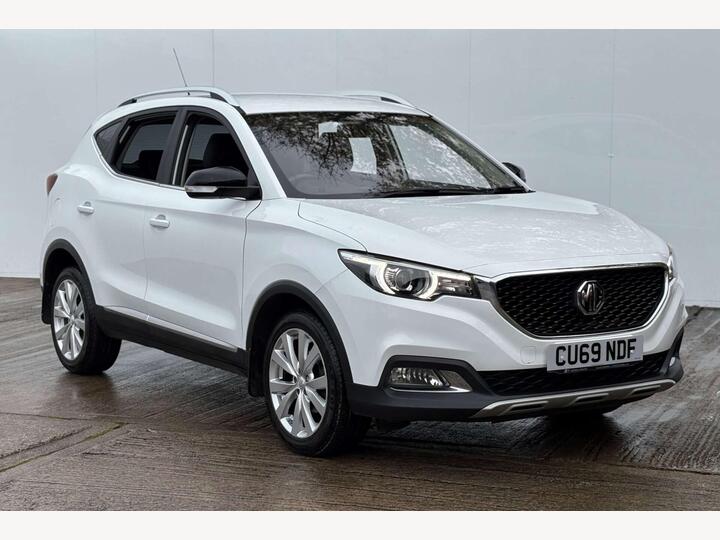 MG ZS 1.0 T-GDI Excite Auto Euro 6 5dr