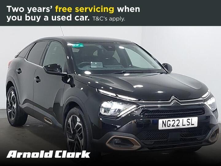 Citroen C4 1.2 PureTech C-Series Edition Euro 6 (s/s) 5dr