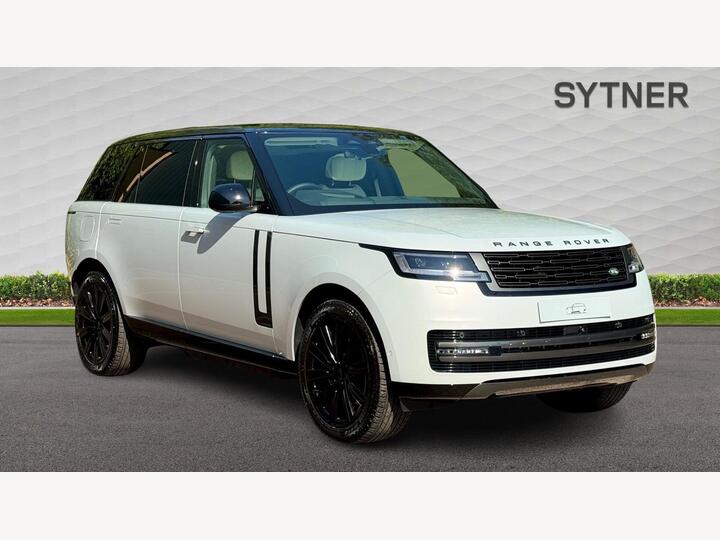 Land Rover Range Rover 3.0 P460e 38.2kWh Autobiography Auto 4WD Euro 6 (s/s) 5dr (LWB)