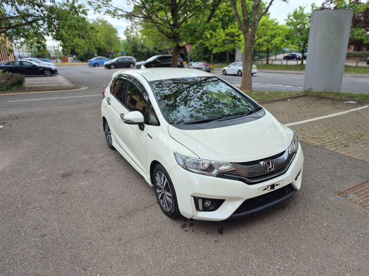 Honda Fit Hybrid 1.5 S Premium Package