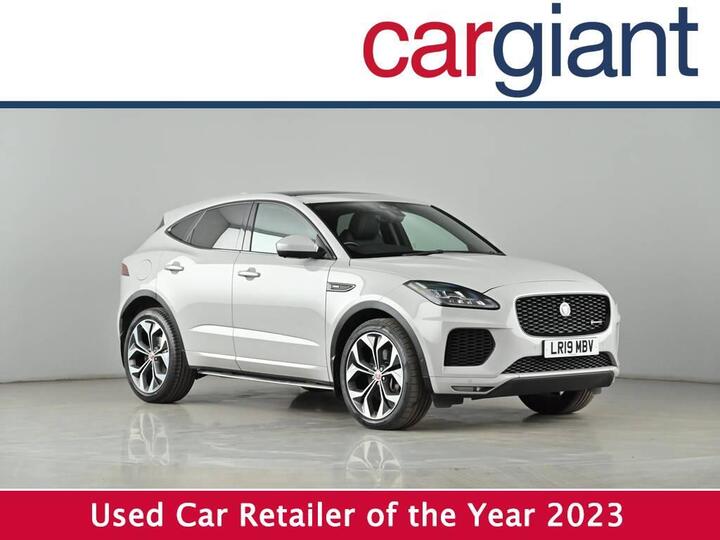 Jaguar E-Pace 2.0 P300 GPF R-Dynamic HSE Auto AWD Euro 6 (s/s) 5dr
