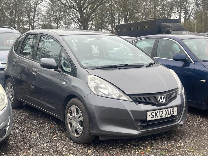 Honda Jazz 1.2 I-VTEC S Euro 5 5dr (A/C)