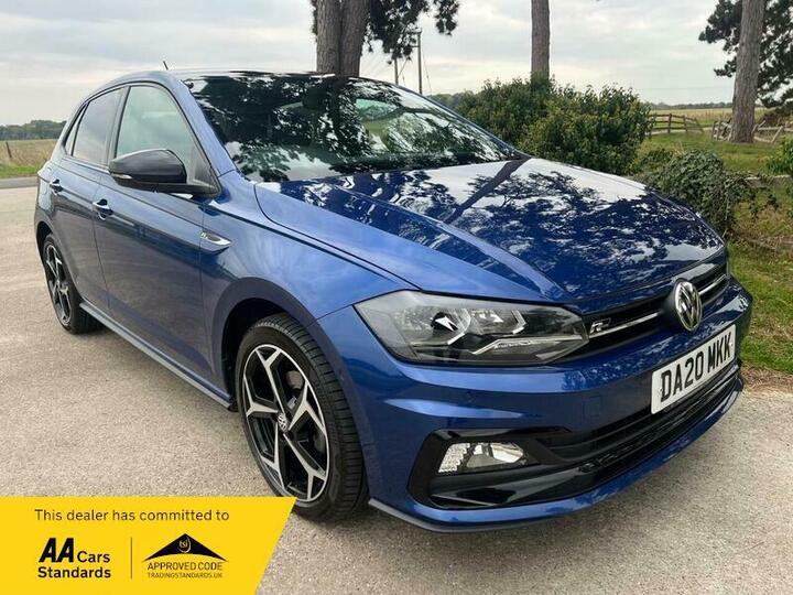 Volkswagen Polo 1.0 TSI R-Line Euro 6 (s/s) 5dr