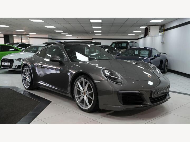 Porsche 911 3.0T 991 Carrera PDK Euro 6 (s/s) 2dr