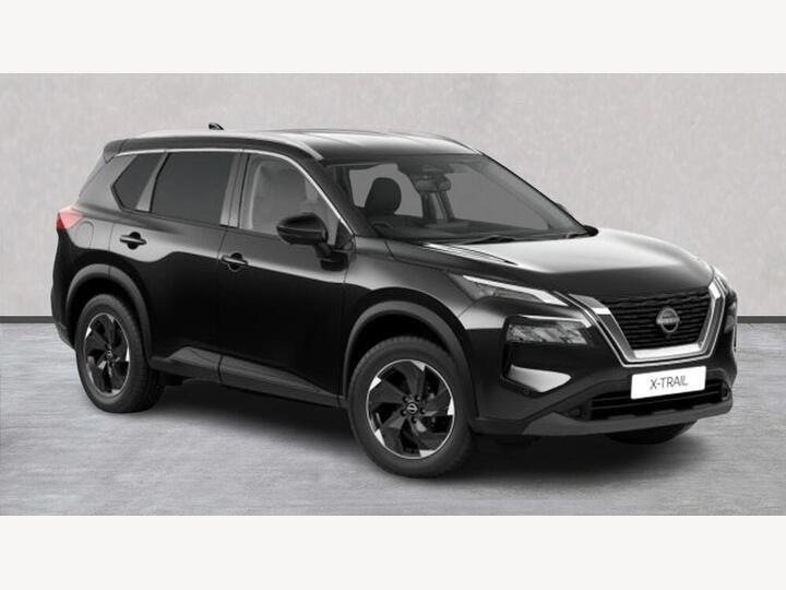 Nissan X-TRAIL 1.5 DIG-T MHEV N-Connecta XTRON Euro 6 (s/s) 5dr