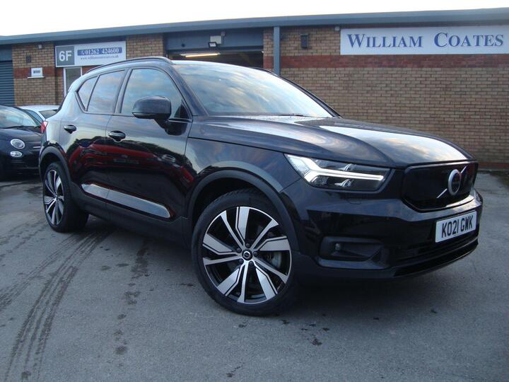 Volvo XC40 P8 78kWh First Edition Auto AWD 5dr