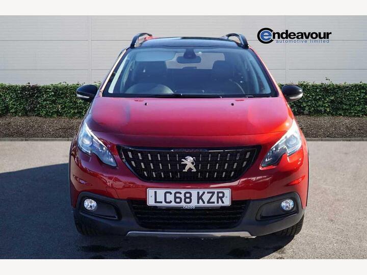 Peugeot 2008 1.2 PureTech GPF GT Line Euro 6 (s/s) 5dr