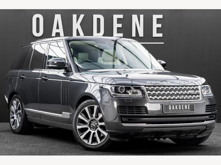 Land Rover Range Rover 3.0 TD V6 Vogue Auto 4WD Euro 6 (s/s) 5dr
