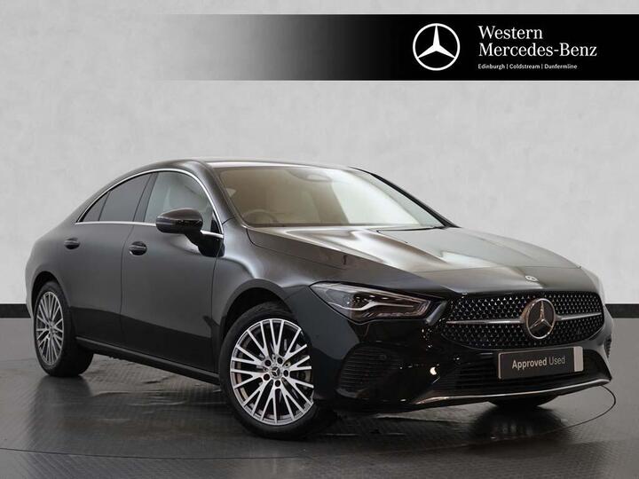Mercedes-Benz CLA-Class Coupe 1.3 CLA200h MHEV Sport (Executive) Coupe 7G-DCT Euro 6 (s/s) 4dr
